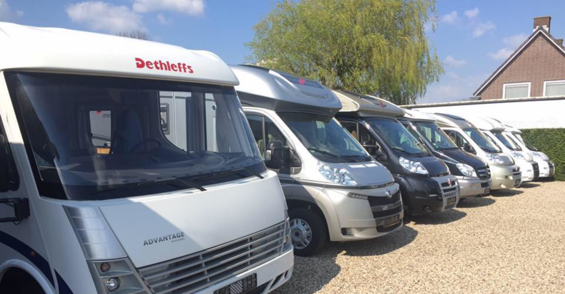 Lebo Campers Meerkerk 